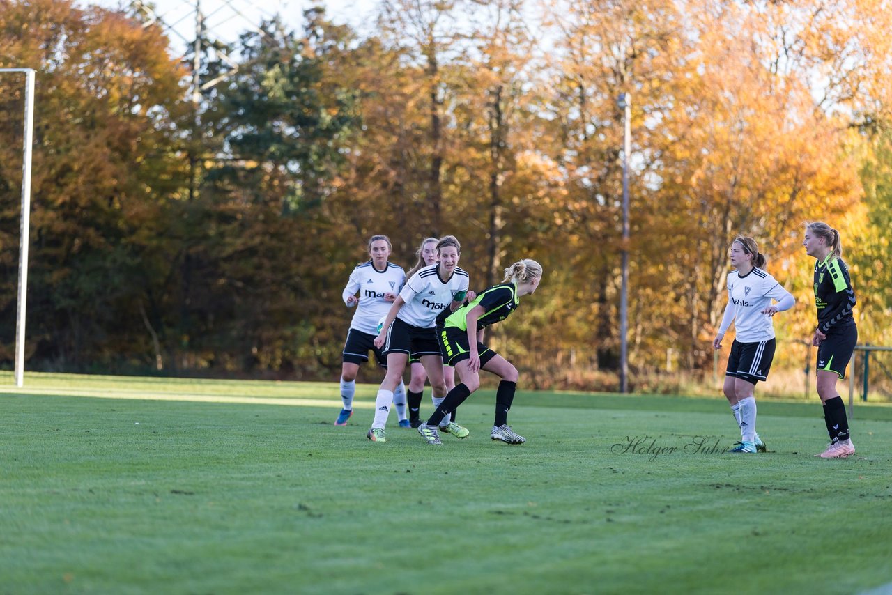 Bild 286 - Frauen TSV Vineta Audorg - SV Friesia 03 Riesum Lindholm : Ergebnis: 2:4